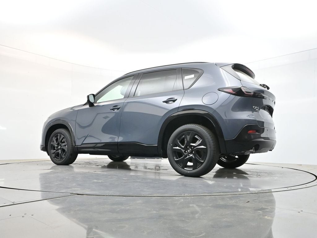 2026 Mazda Mazda CX-5 2.5 S Premium Plus AWD