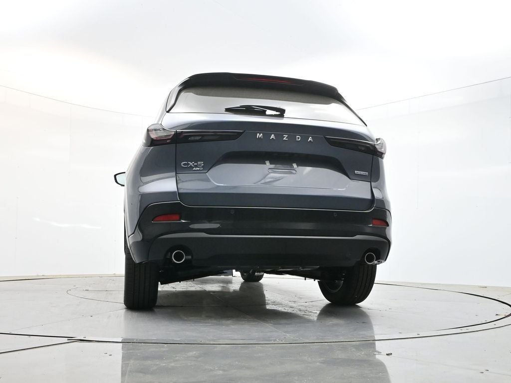 2026 Mazda Mazda CX-5 2.5 S Premium Plus AWD