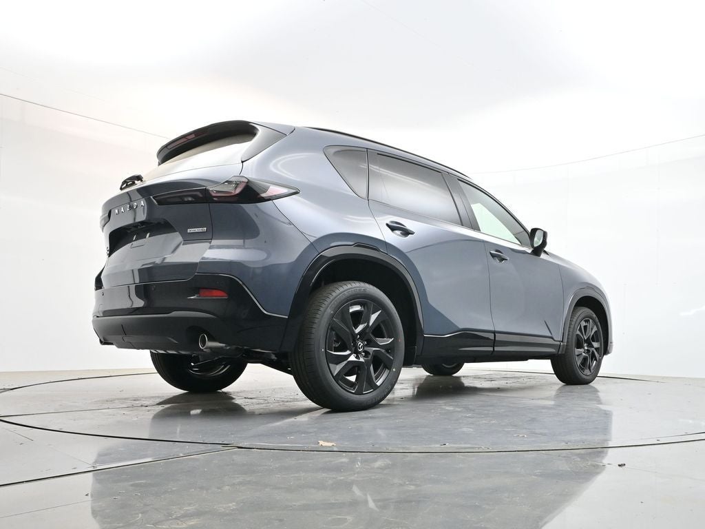 2026 Mazda Mazda CX-5 2.5 S Premium Plus AWD