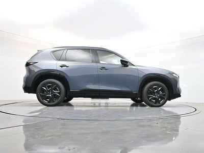 2026 Mazda Mazda CX-5 2.5 S Premium Plus AWD