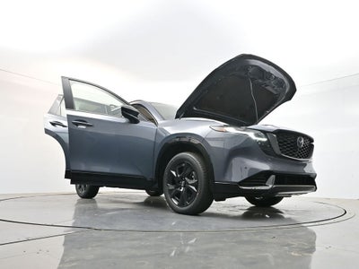 2026 Mazda Mazda CX-5 2.5 S Premium Plus AWD