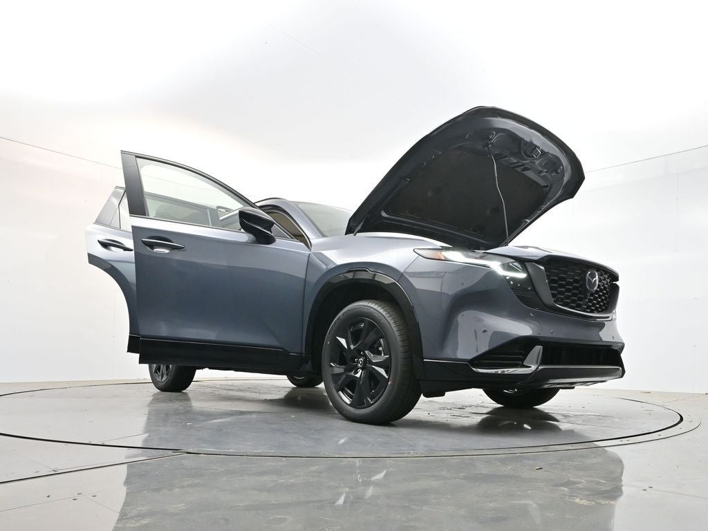 2026 Mazda Mazda CX-5 2.5 S Premium Plus AWD