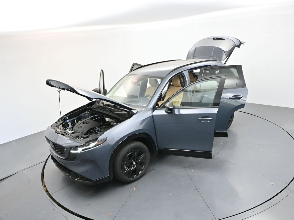 2026 Mazda Mazda CX-5 2.5 S Premium Plus AWD