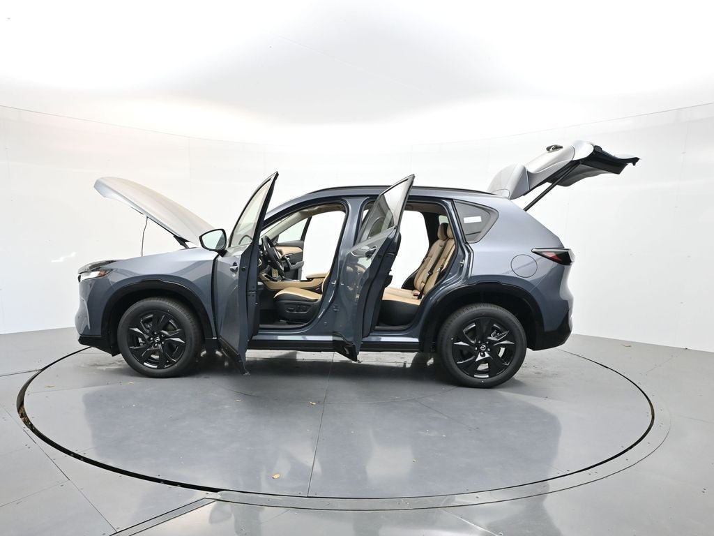 2026 Mazda Mazda CX-5 2.5 S Premium Plus AWD
