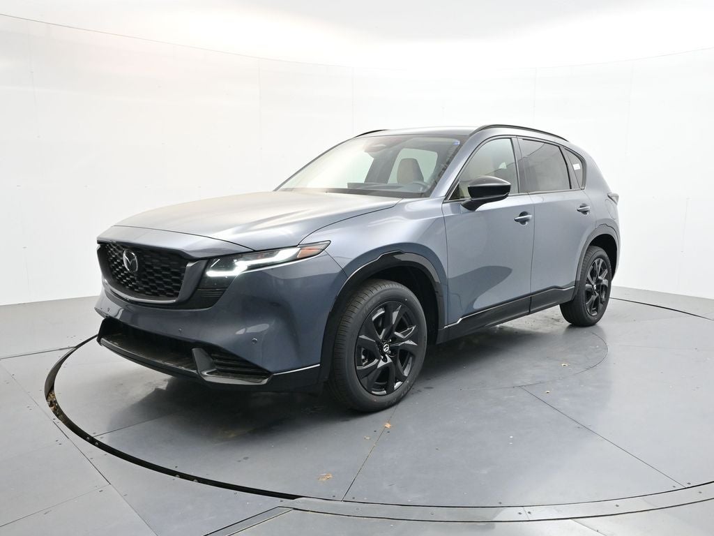 2026 Mazda Mazda CX-5 2.5 S Premium Plus AWD