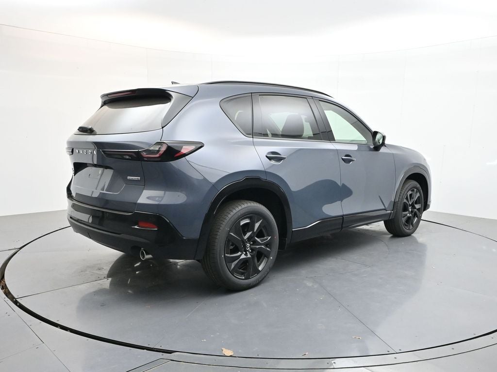 2026 Mazda Mazda CX-5 2.5 S Premium Plus AWD
