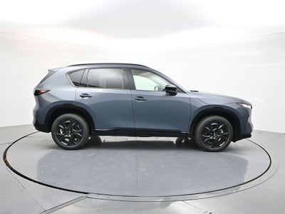 2026 Mazda Mazda CX-5 2.5 S Premium Plus AWD