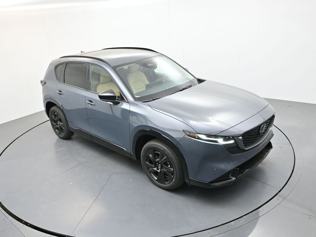 2026 Mazda Mazda CX-5 2.5 S Premium Plus AWD