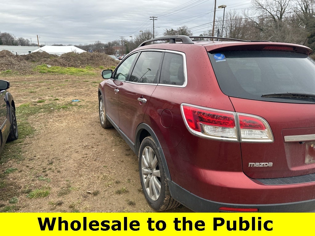 2008 Mazda Mazda CX-9 Grand Touring