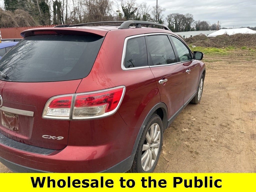 2008 Mazda Mazda CX-9 Grand Touring