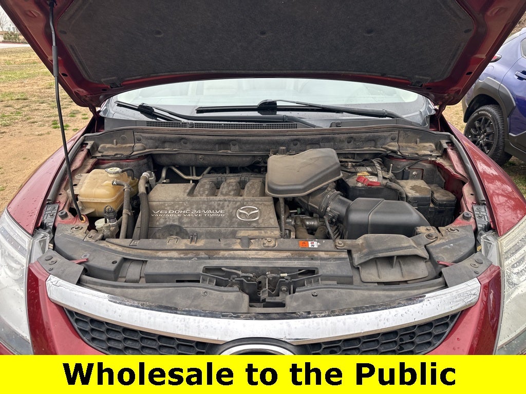 2008 Mazda Mazda CX-9 Grand Touring