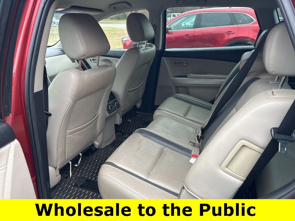 2008 Mazda Mazda CX-9 Grand Touring