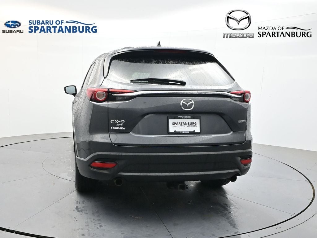 2023 Mazda Mazda CX-9 Touring Plus