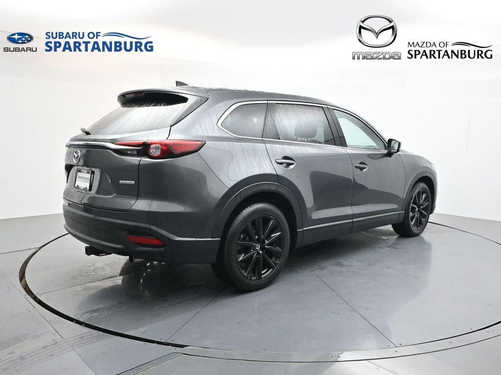 2023 Mazda Mazda CX-9 Touring Plus