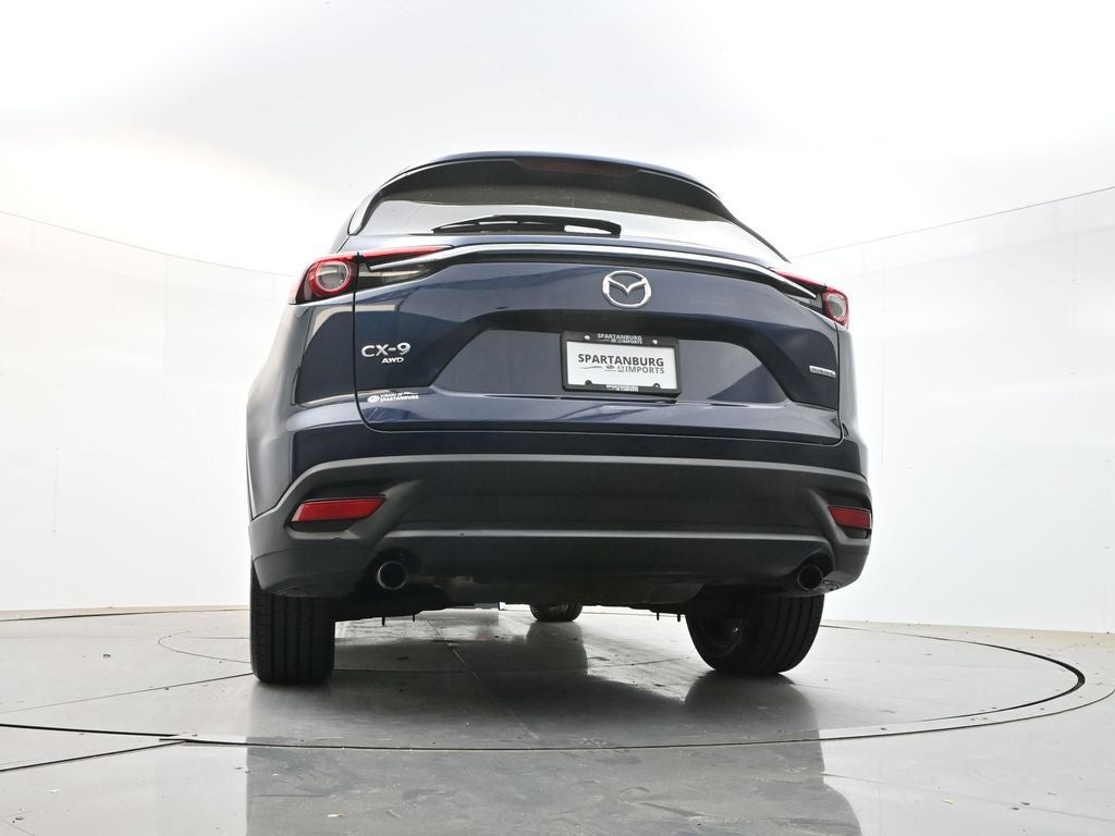 2023 Mazda Mazda CX-9 Touring Plus