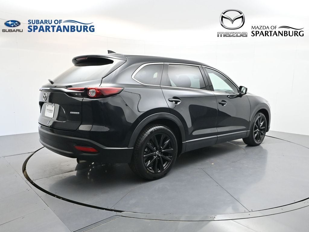 2023 Mazda Mazda CX-9 Touring Plus