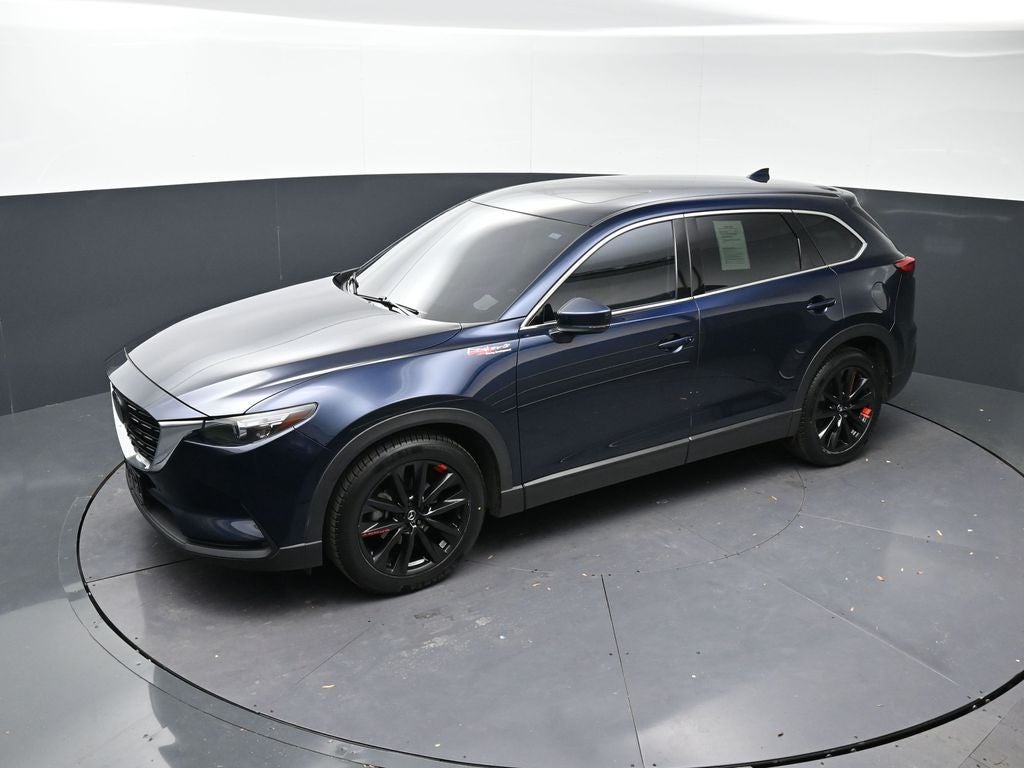 2023 Mazda Mazda CX-9 Touring Plus