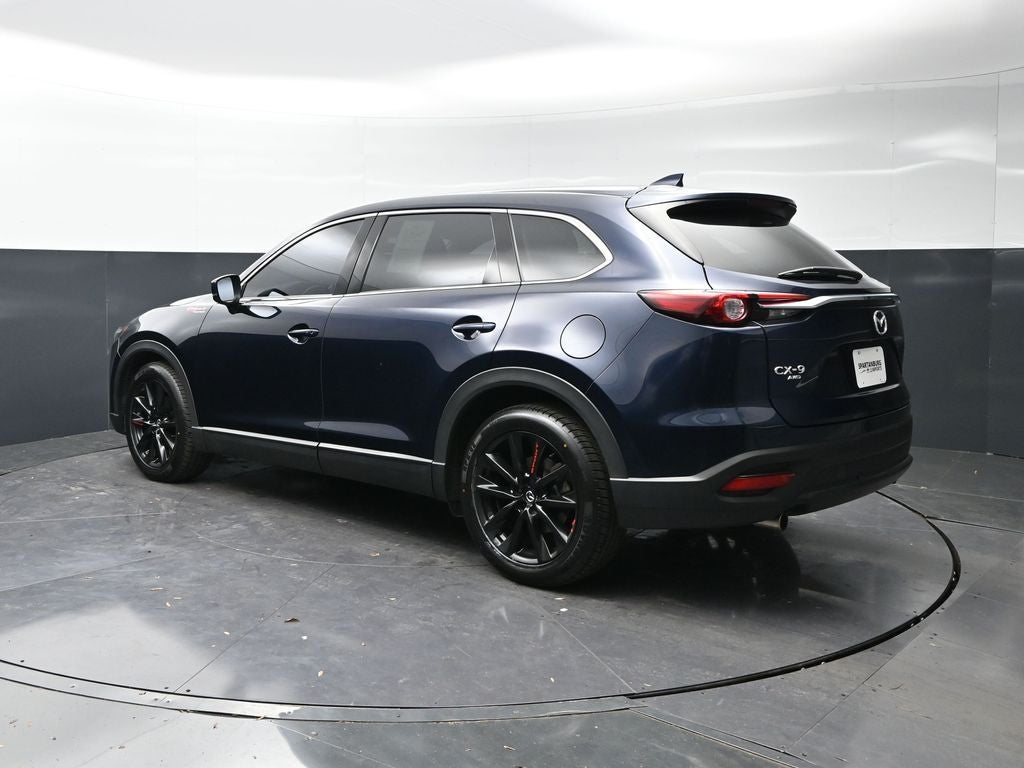 2023 Mazda Mazda CX-9 Touring Plus