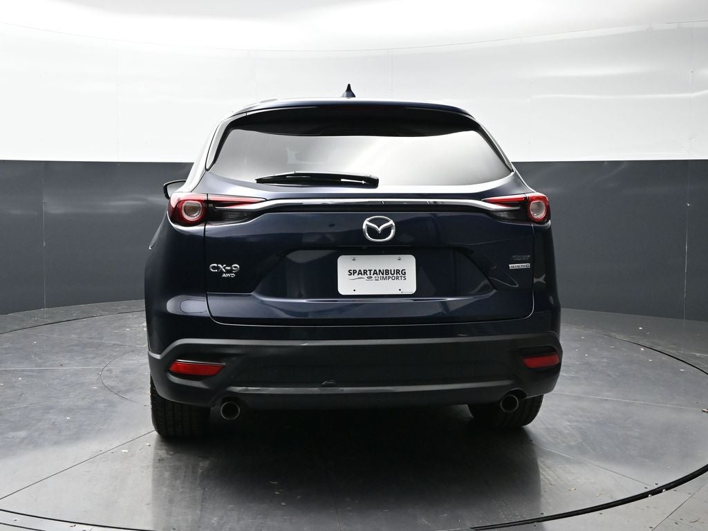 2023 Mazda Mazda CX-9 Touring Plus