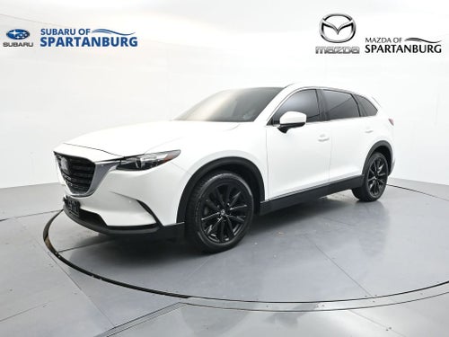 2023 Mazda Mazda CX-9 Touring Plus