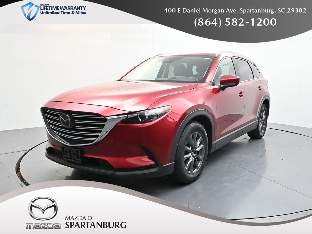 2023 Mazda Mazda CX-9 Touring