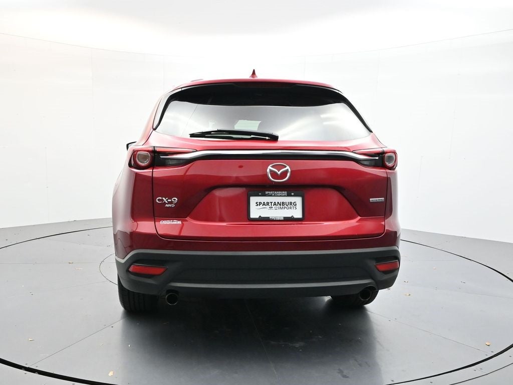 2023 Mazda Mazda CX-9 Touring