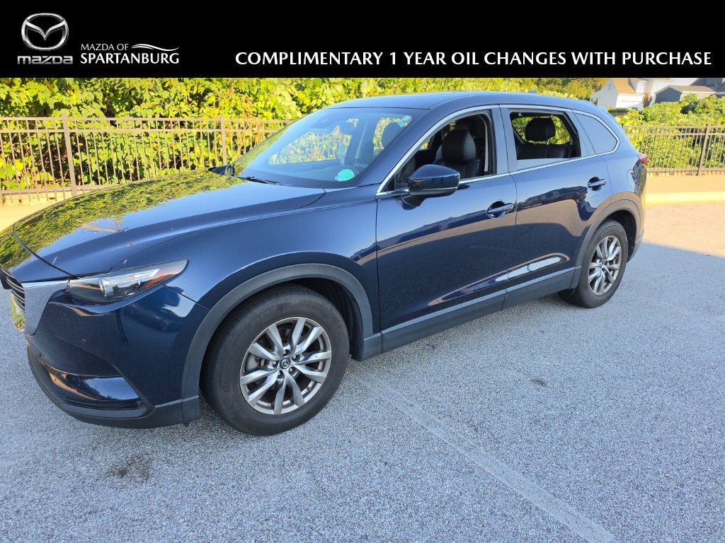 2018 Mazda Mazda CX-9 Touring