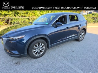 2018 Mazda Mazda CX-9 Touring