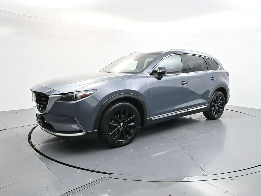 2022 Mazda Mazda CX-9 Carbon Edition