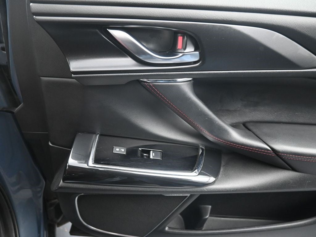 2022 Mazda Mazda CX-9 Carbon Edition