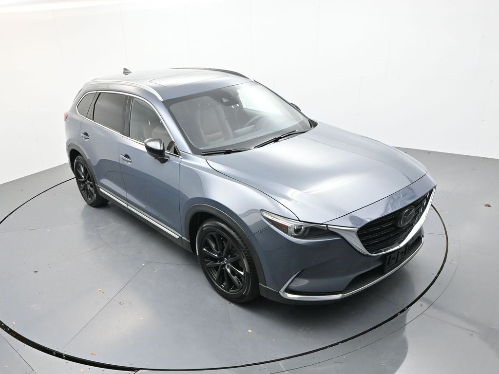 2022 Mazda Mazda CX-9 Carbon Edition