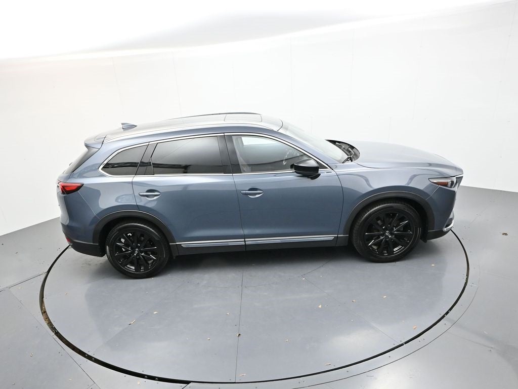 2022 Mazda Mazda CX-9 Carbon Edition