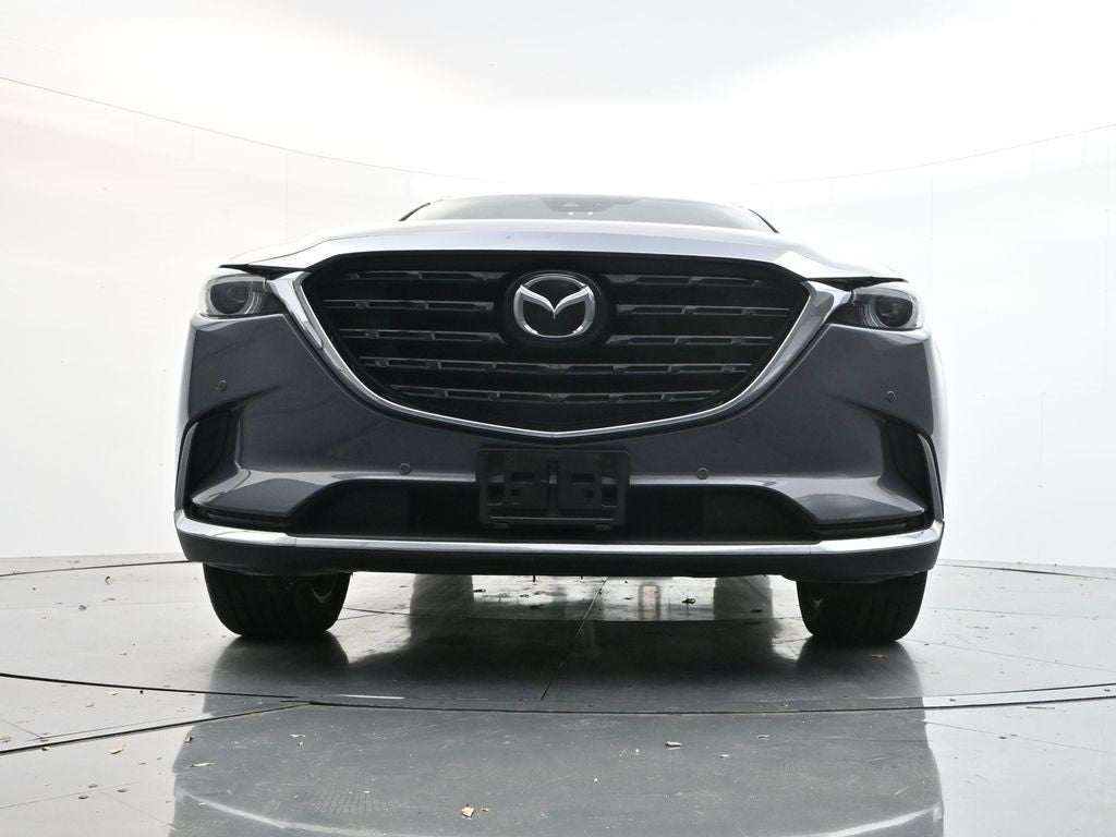 2022 Mazda Mazda CX-9 Carbon Edition