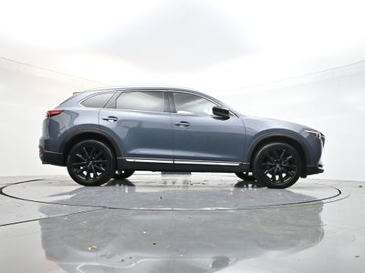 2022 Mazda Mazda CX-9 Carbon Edition