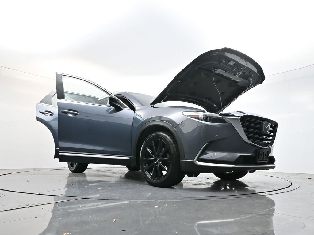 2022 Mazda Mazda CX-9 Carbon Edition
