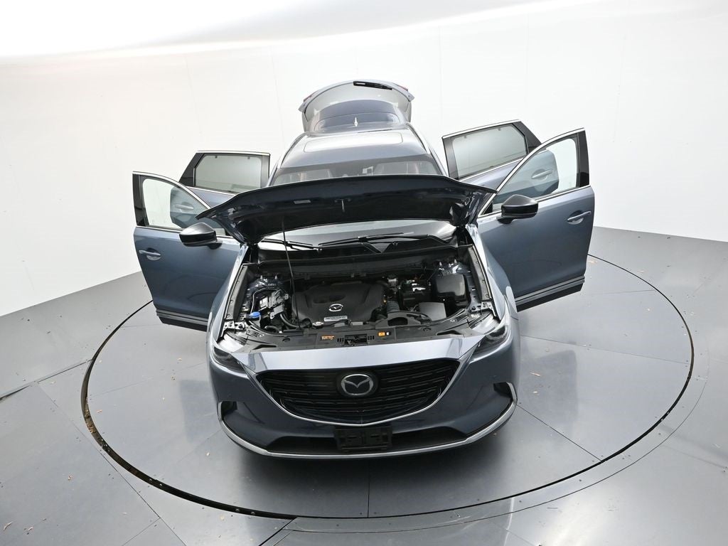 2022 Mazda Mazda CX-9 Carbon Edition