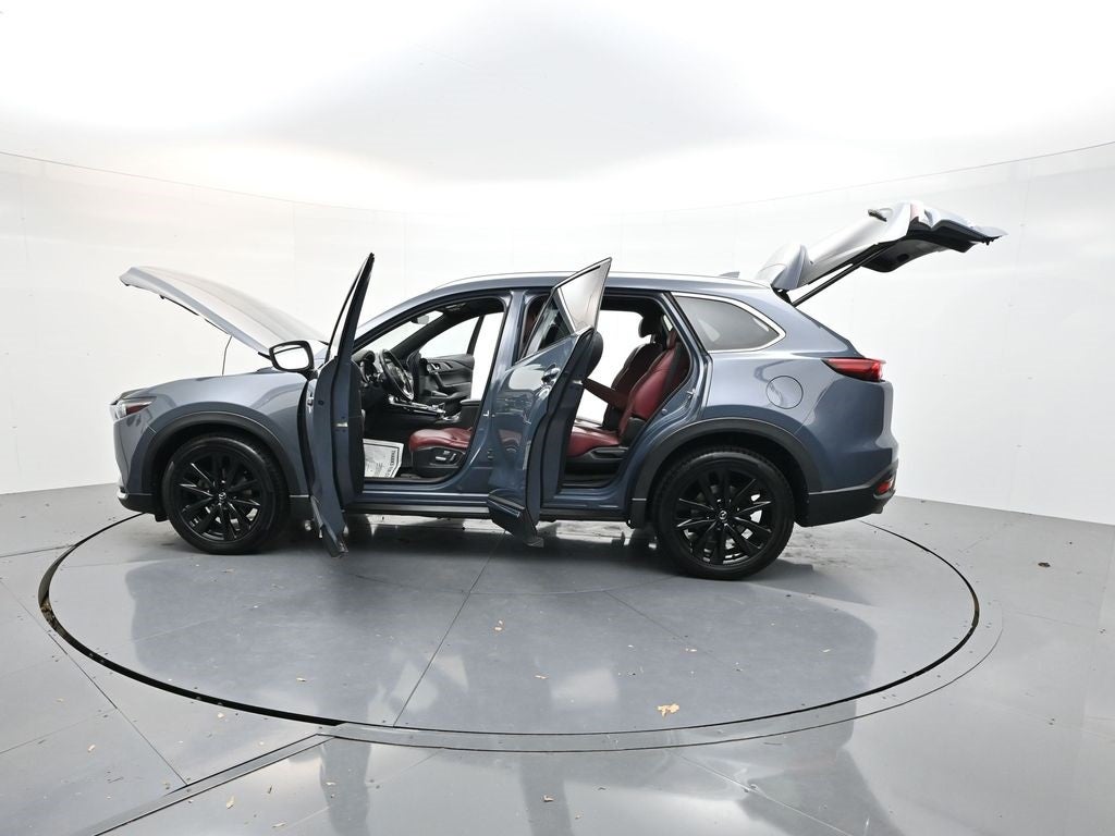 2022 Mazda Mazda CX-9 Carbon Edition