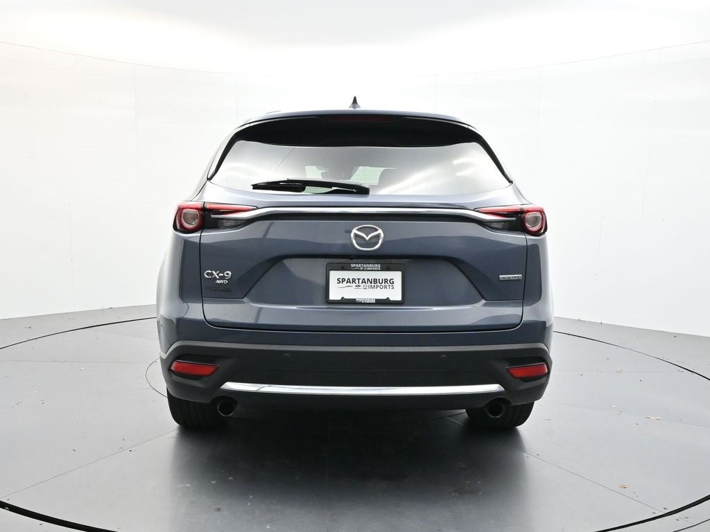 2022 Mazda Mazda CX-9 Carbon Edition