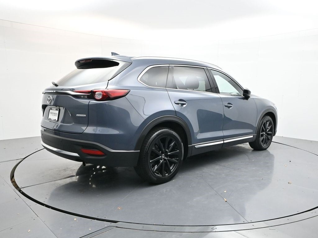 2022 Mazda Mazda CX-9 Carbon Edition