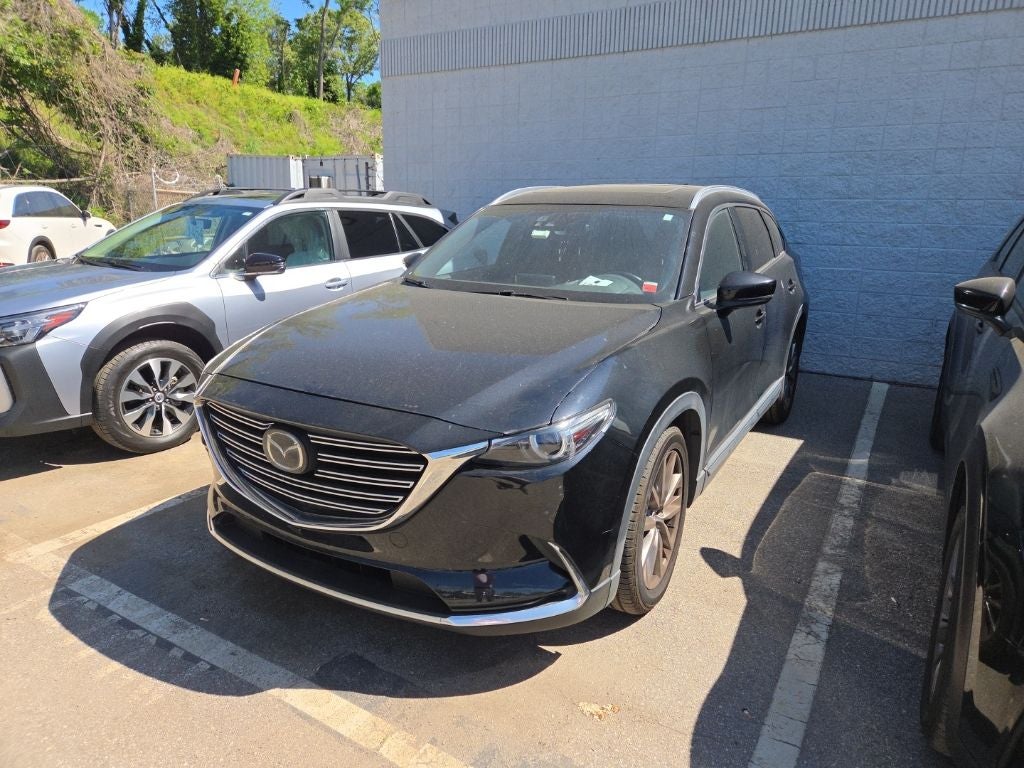 2016 Mazda CX-9 Signature