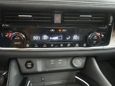 2024 Nissan Rogue Platinum