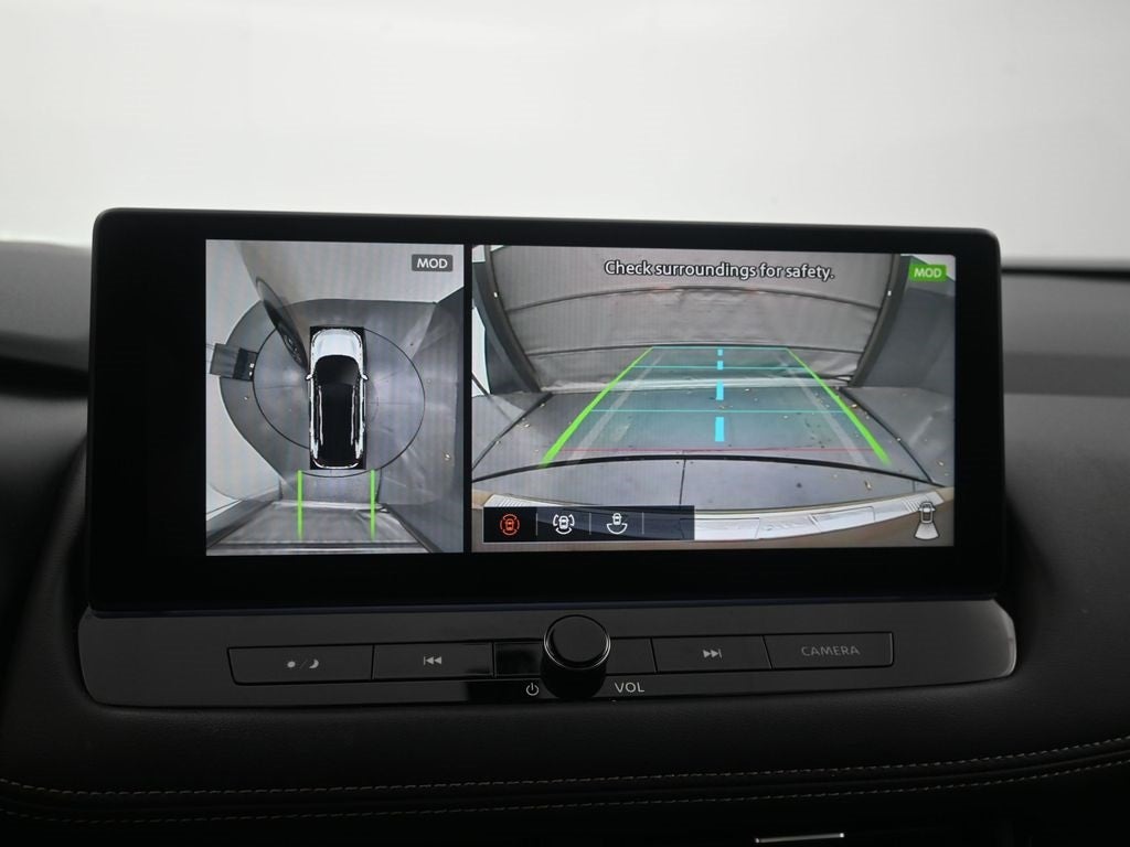 2024 Nissan Rogue Platinum