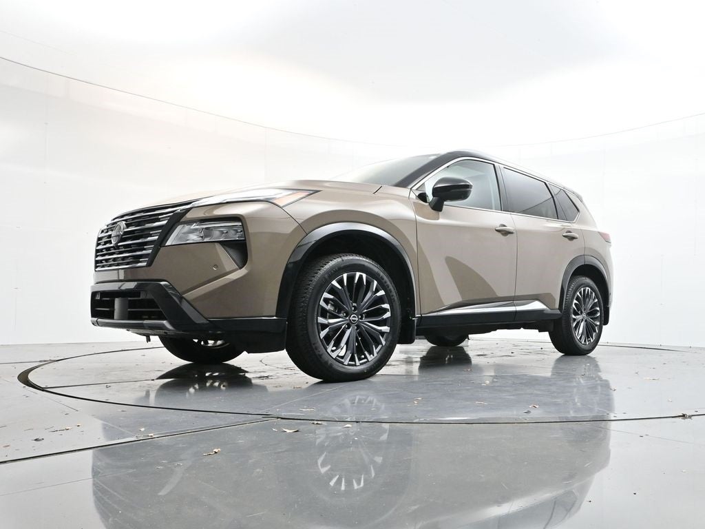 2024 Nissan Rogue Platinum