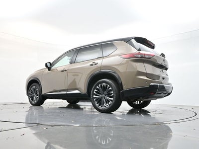 2024 Nissan Rogue Platinum