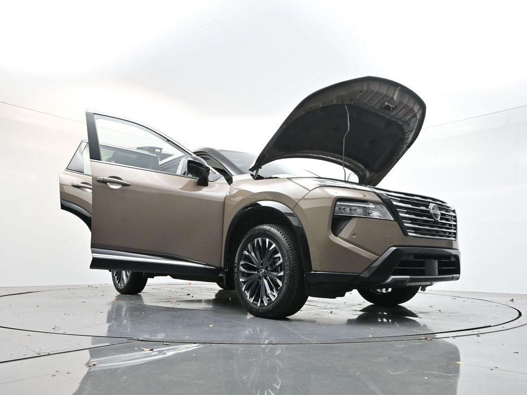 2024 Nissan Rogue Platinum