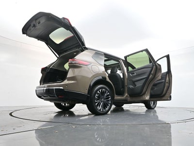 2024 Nissan Rogue Platinum