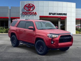 2021 Toyota 4Runner SR5