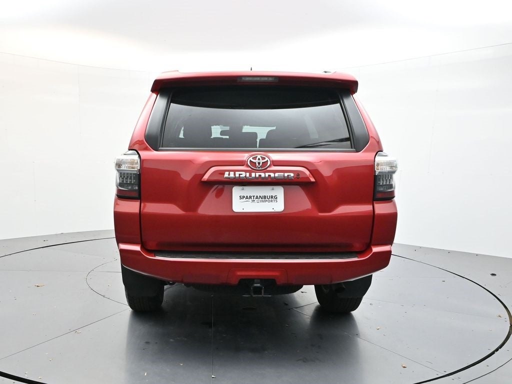 2024 Toyota 4Runner SR5