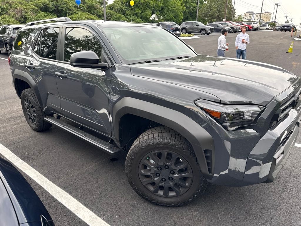2026 Toyota 4Runner SR5 XP PACKAGE