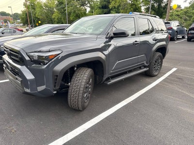 2026 Toyota 4Runner SR5 XP PACKAGE